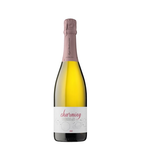 Corcova Charming Bbbls Brut - Vin Spumant - 0.75L - 1