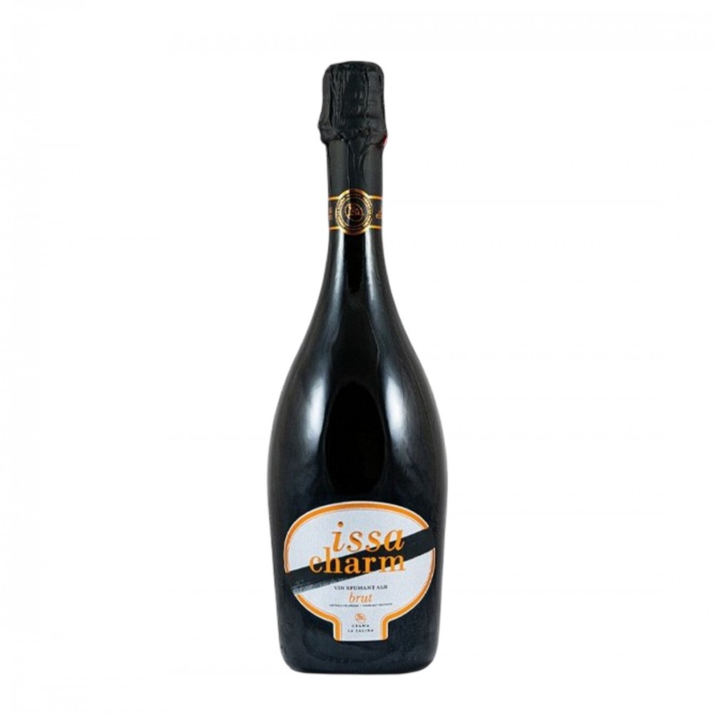 Issa Charm Brut - Vin Spumant - 0.75L Issa Charm Brut - Vin Spumant - 0.75L