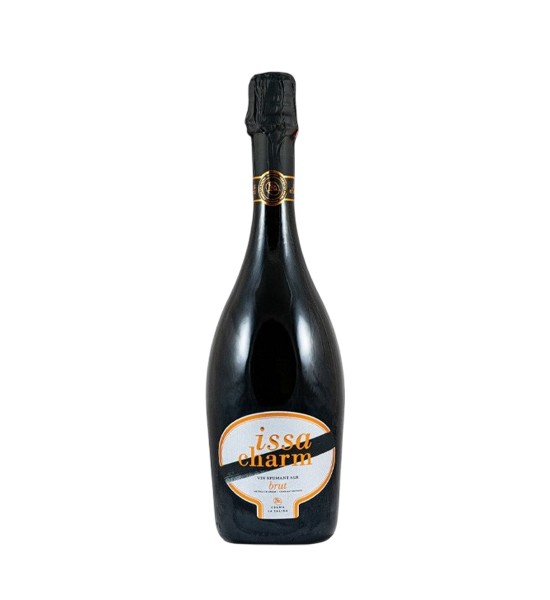 Issa Charm Brut - Vin Spumant - 0.75L - 1