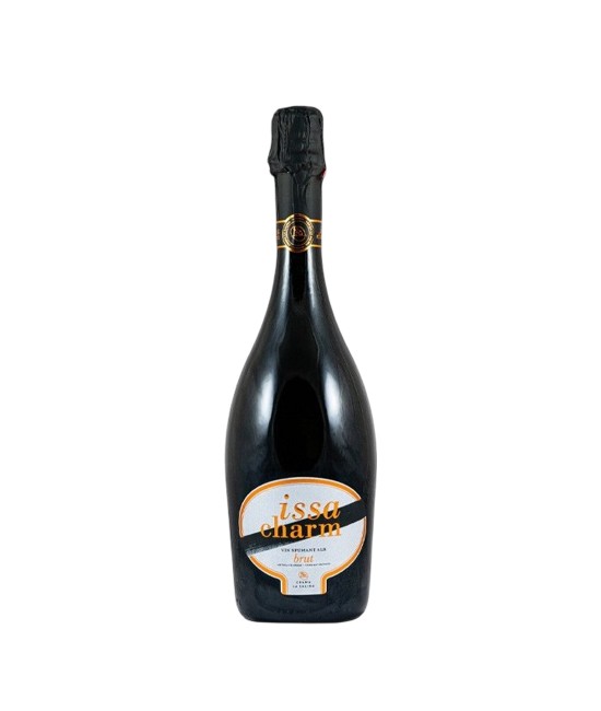 Issa Charm Brut - Vin Spumant - 0.75L Issa Charm Brut - Vin Spumant - 0.75L