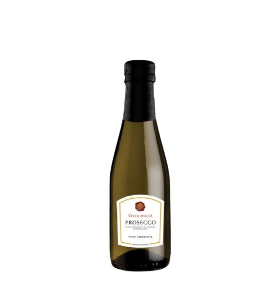 Villa Italia Prosecco Frizzante DOC - Vin Alb Frizzante Sec- Italia - 0.2L - 1
