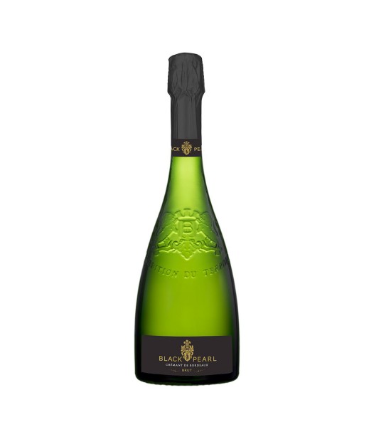 Ballarin Cremant Black Pearl Brut 0.75L - 1