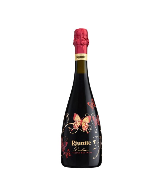 Riunite Butterfly Lambrusco Rosso 0.75L Riunite Butterfly Lambrusco Rosso 0.75L
