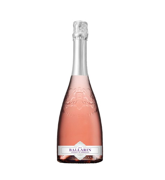 Ballarin Cremant Rose Brut 0.75L - 1