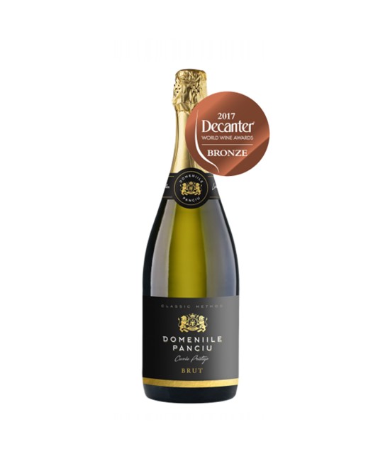 Domeniile Panciu Spumant Cuvee Prestige 0.75L  Domeniile Panciu Spumant Cuvee Prestige 0.75L
