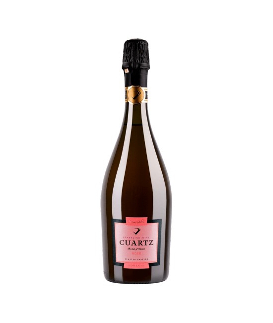 Girboiu Cuartz Rose Brut 0.75L  Girboiu Cuartz Rose Brut 0.75L