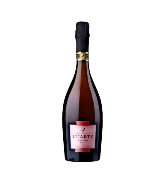Girboiu Cuartz Rose Brut 0.75L Girboiu Cuartz Rose Brut 0.75L