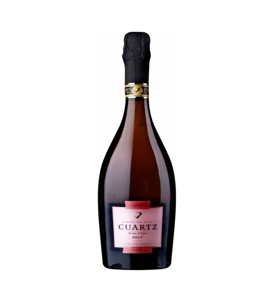 Girboiu Cuartz Rose Brut 1.5L Girboiu Cuartz Rose Brut 1.5L