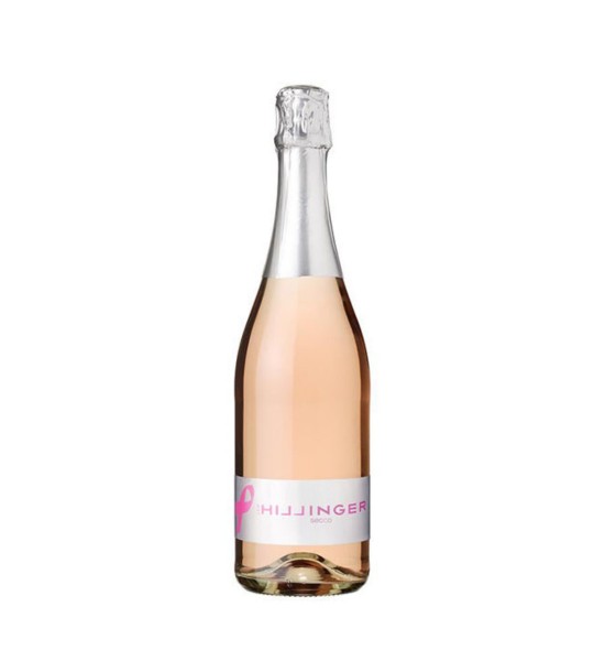 Hillinger Pink Ribbon Rose 0.75L Hillinger Pink Ribbon Rose 0.75L