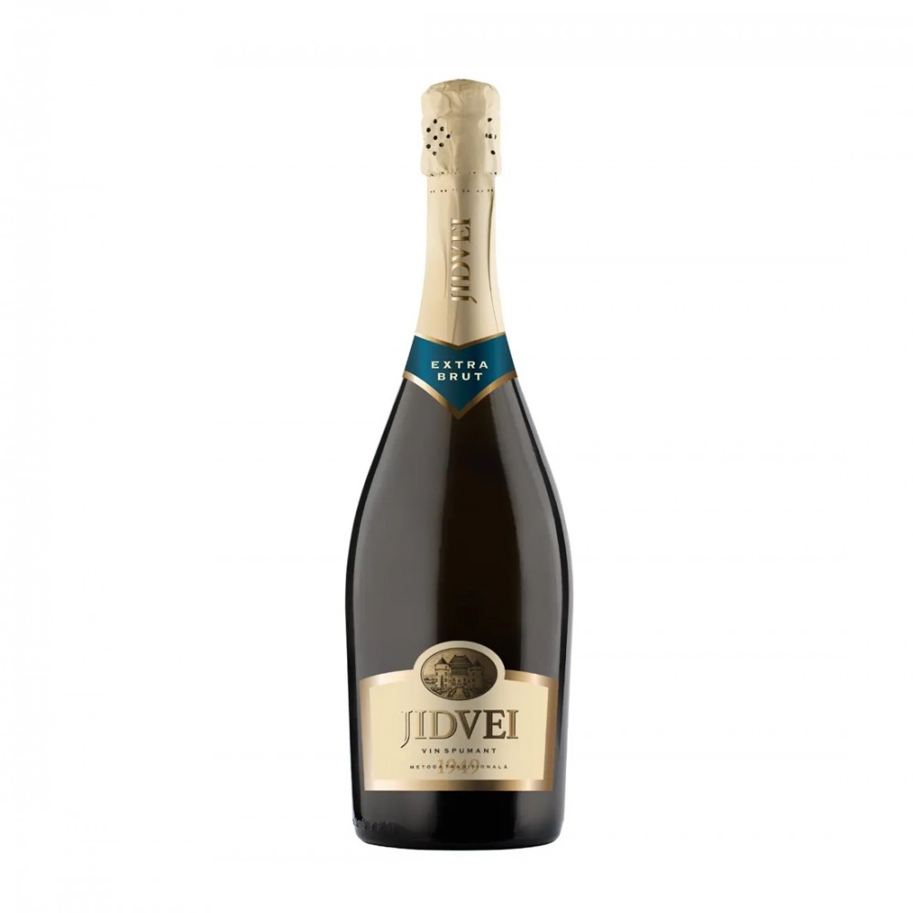 Jidvei Extra Brut 0.75L Jidvei Extra Brut 0.75L