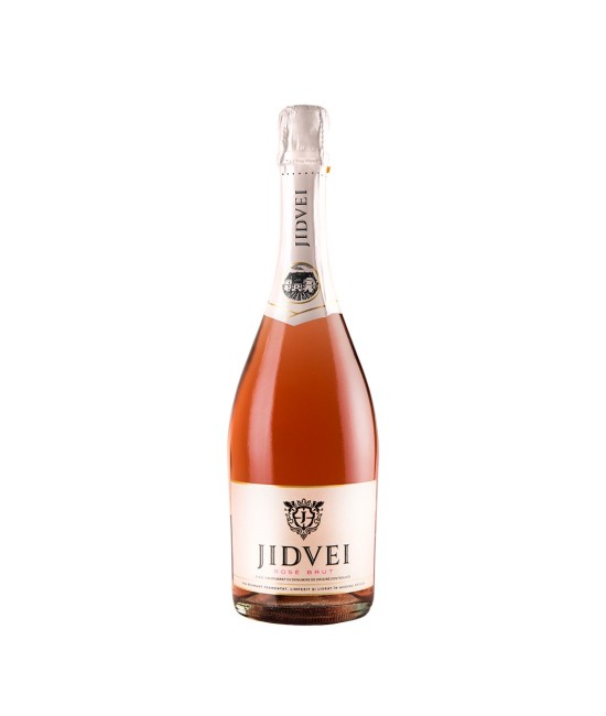 Jidvei Rose Brut 0.75L Jidvei Rose Brut 0.75L