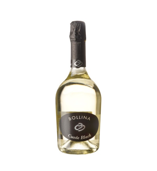 La Bollina Cuvee Black Brut 0.75L  - 1