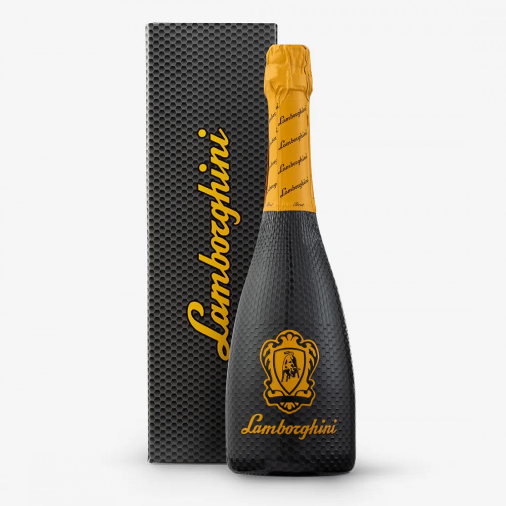 Lamborghini Spumante V12 Brut 0.75L Lamborghini Spumante V12 Brut 0.75L