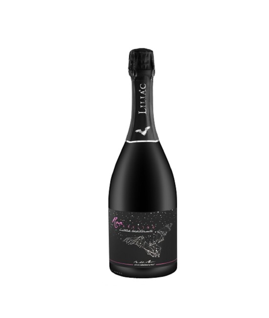 Liliac Sparkling Rose 0.75L Liliac Sparkling Rose 0.75L