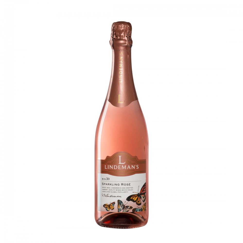 Lindemans Bin 30 Sparkling Rose 0.75L Lindemans Bin 30 Sparkling Rose 0.75L