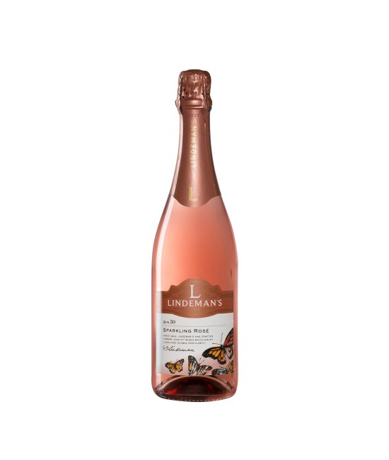 Lindemans Bin 30 Sparkling Rose 0.75L Lindemans Bin 30 Sparkling Rose 0.75L