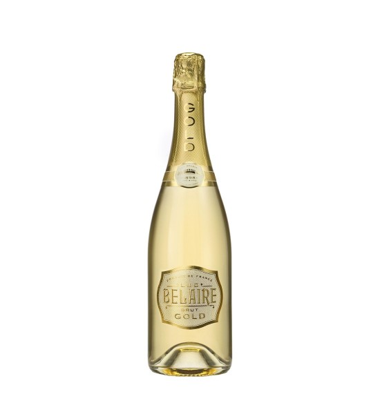 Luc Belaire Gold Brut 0.75L - 1