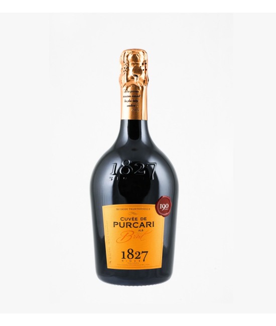 Purcari Cuvee De Purcari Alb Brut 0.75L Purcari Cuvee De Purcari Alb Brut 0.75L