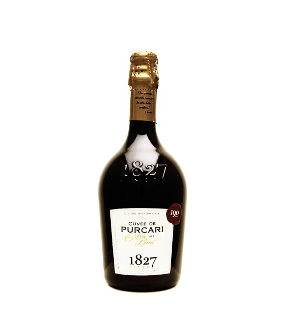 Purcari Cuvee De Purcari Alb Extra Brut 0.75L  Purcari Cuvee De Purcari Alb Extra Brut 0.75L