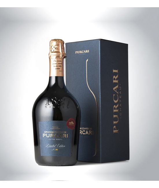 Purcari Grand Cuvee Limited Edition Extra Brut  0.75L  Purcari Grand Cuvee Limited Edition Extra Brut  0.75L