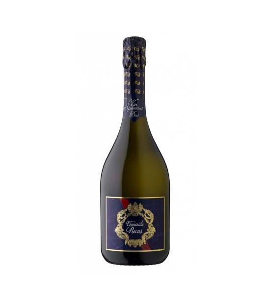 Recas Domeniile Recas Alb Brut 0.75L Recas Domeniile Recas Alb Brut 0.75L