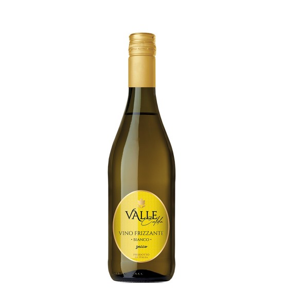 Valle Calda - Vin Frizzante Alb Sec- 0.75L - 1