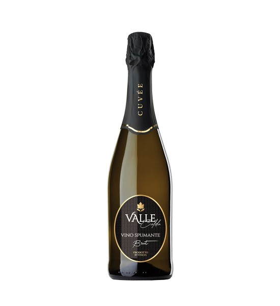 Valle Calda Cuvee Brut 0.75L - 1