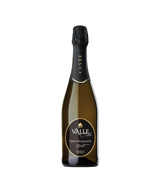 Valle Calda Cuvee Brut 0.75L Valle Calda Cuvee Brut 0.75L