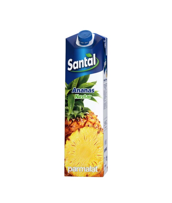 Santal Ananas Nectar 1L Santal Ananas Nectar 1L