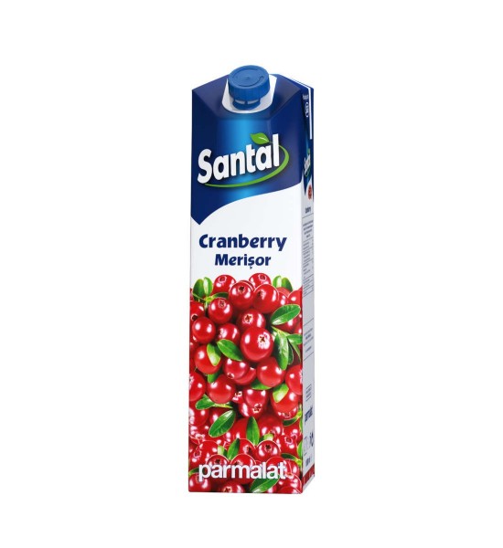 Santal Cranberry 1L - 1