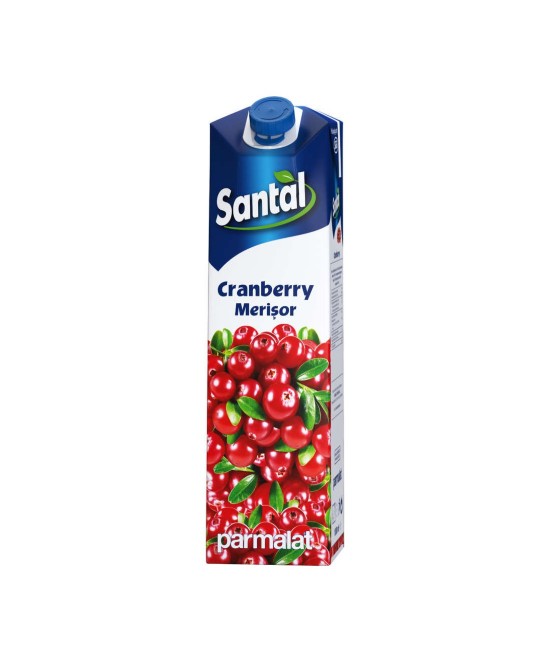 Santal Cranberry 1L ALL PRODUCTS - Santal Cranberry 1L