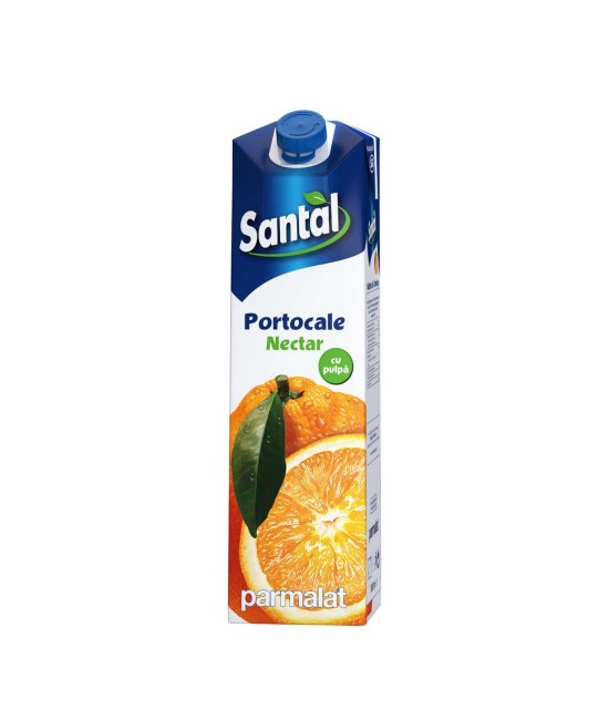 Santal Portocale Nectar 1L Santal Portocale Nectar 1L