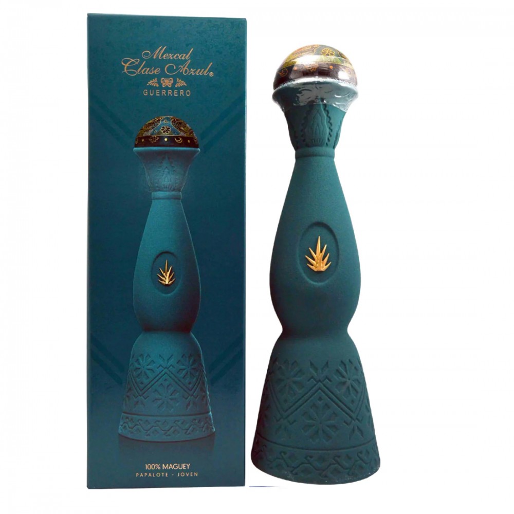 Clase Azul Mezcal Guerrero 0.7L Clase Azul Mezcal Guerrero 0.7L