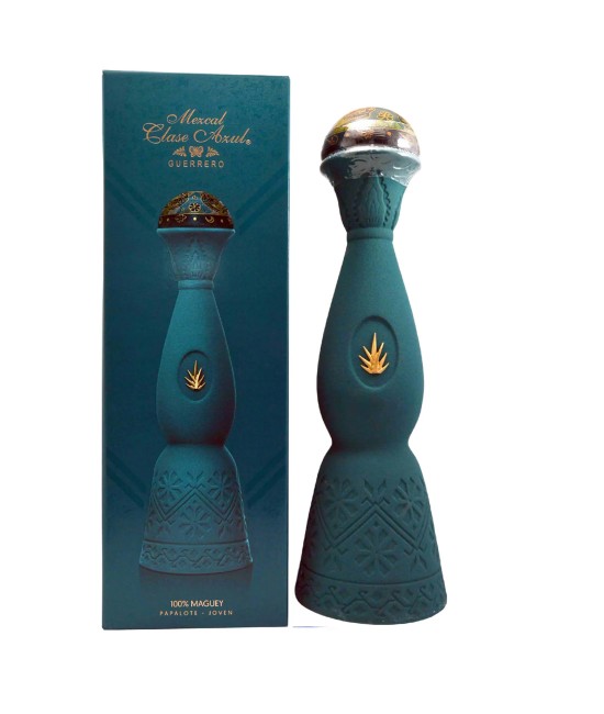 Clase Azul Mezcal Guerrero 0.7L