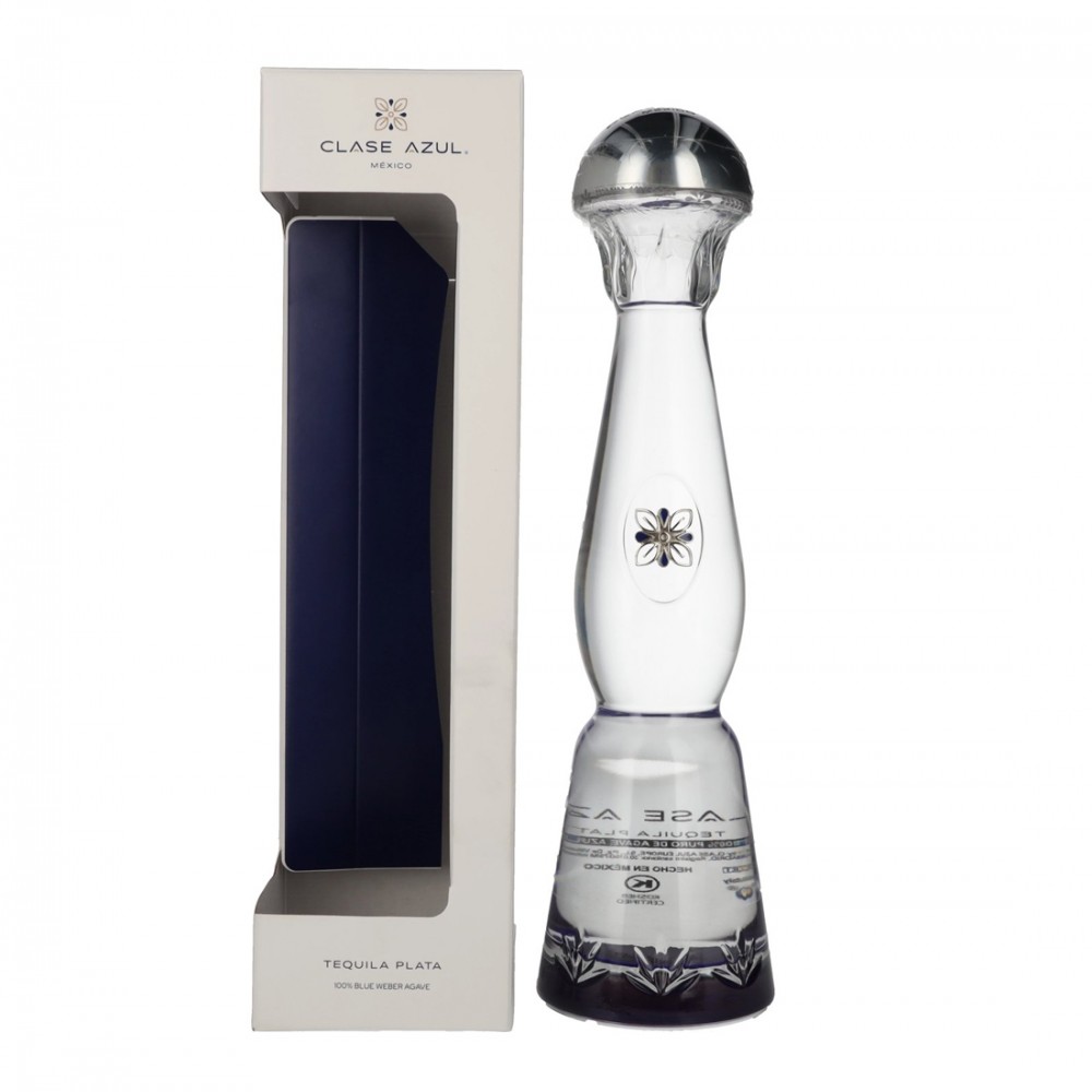 Clase Azul Plata Tequila 0.7L