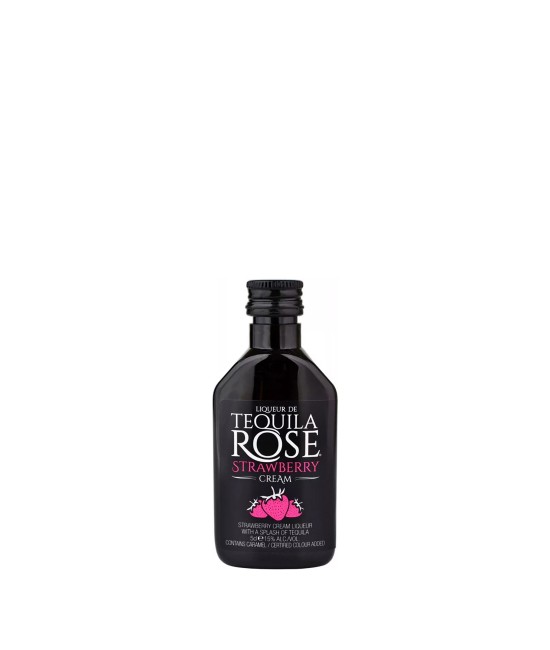 Tequila Rose Strawberry Cream Lichior 0.05L ALTELE - Tequila Rose Strawberry Cream Lichior 0.05L