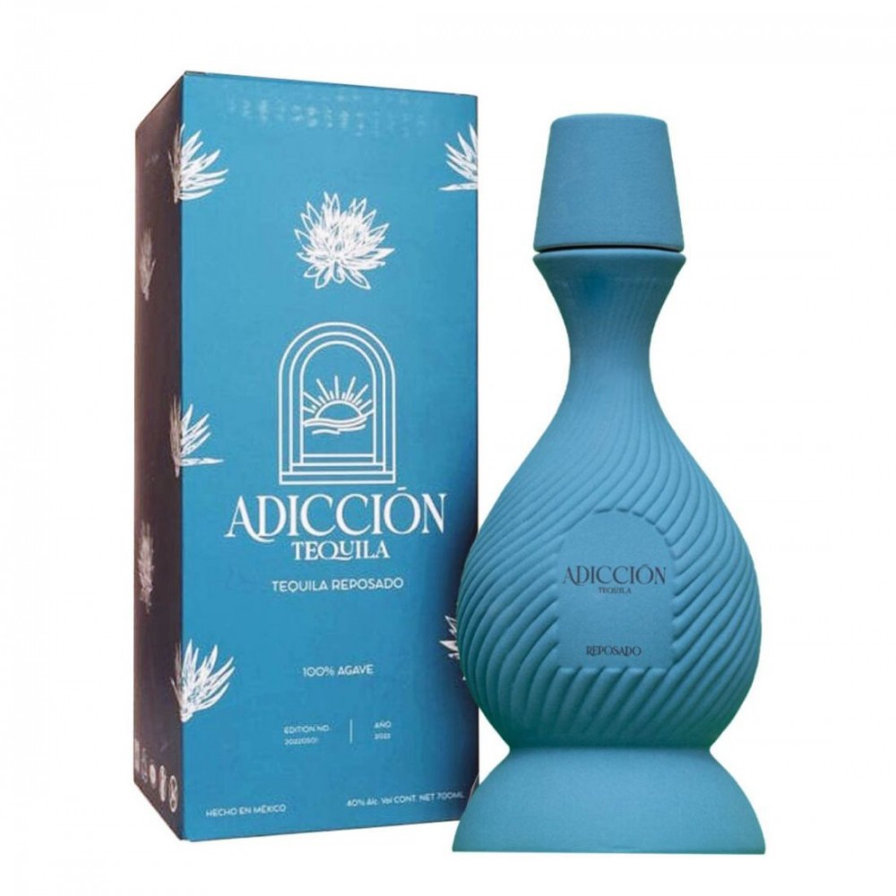 Adiccion Reposado Tequila 0.7L Adiccion Reposado Tequila 0.7L