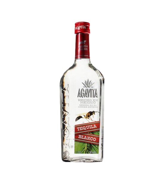 Agavita Blanco Tequila 0.7L - 1