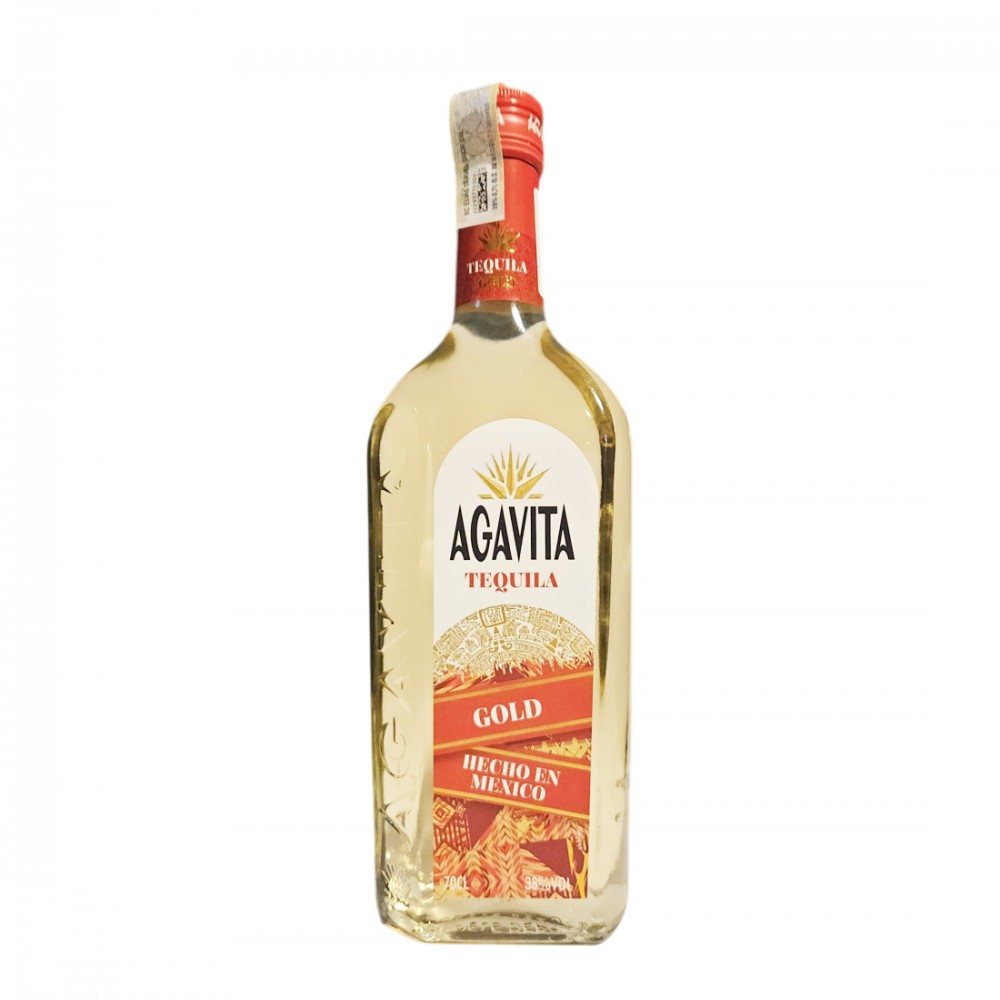 Agavita Gold Tequila 0.7L Agavita Gold Tequila 0.7L