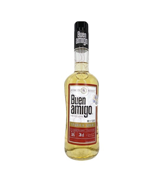 Buen Amigo Gold Tequila 0.7L - 1