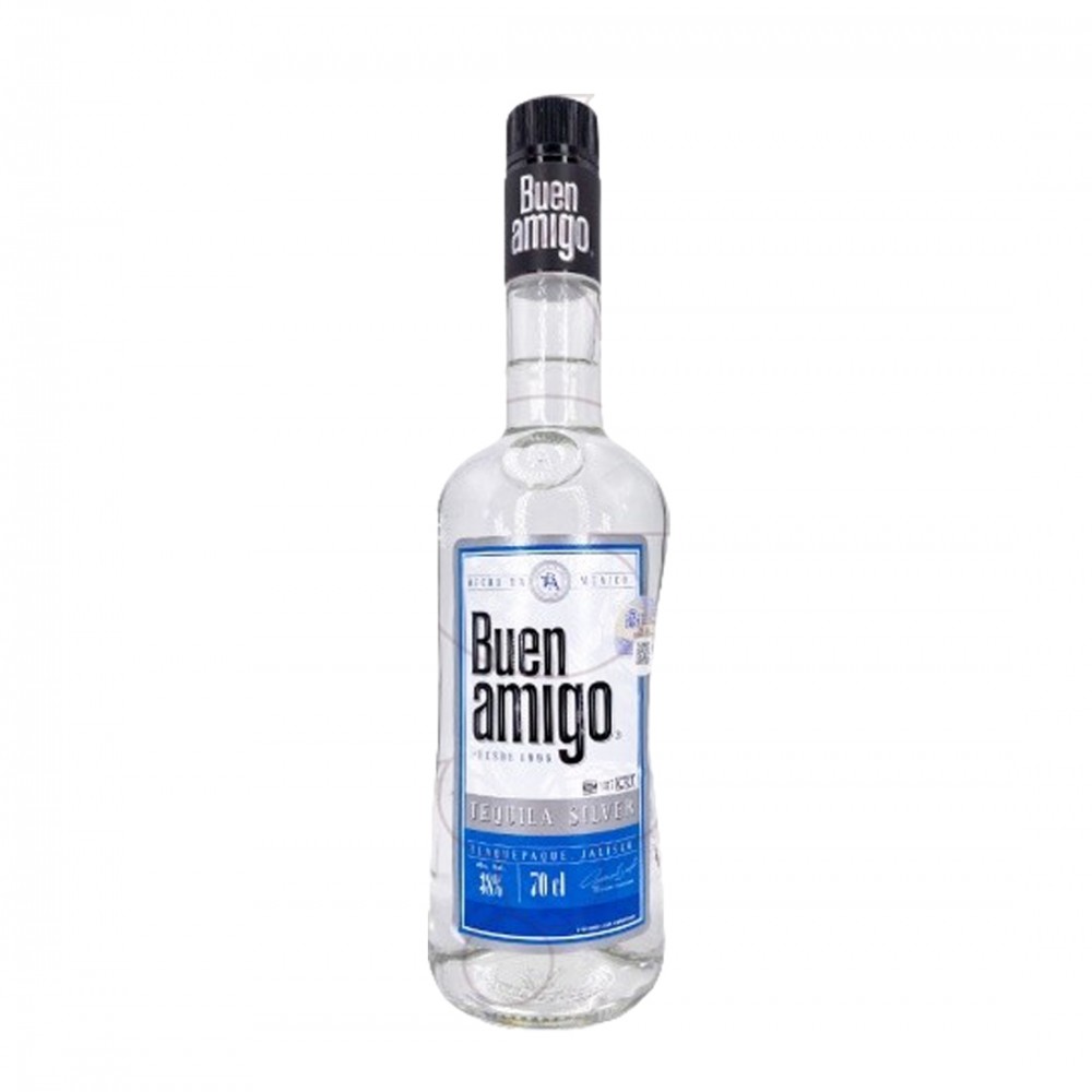 Buen Amigo Silver Tequila 0.7L