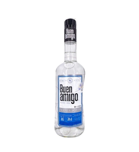 Buen Amigo Silver Tequila 0.7L - 1