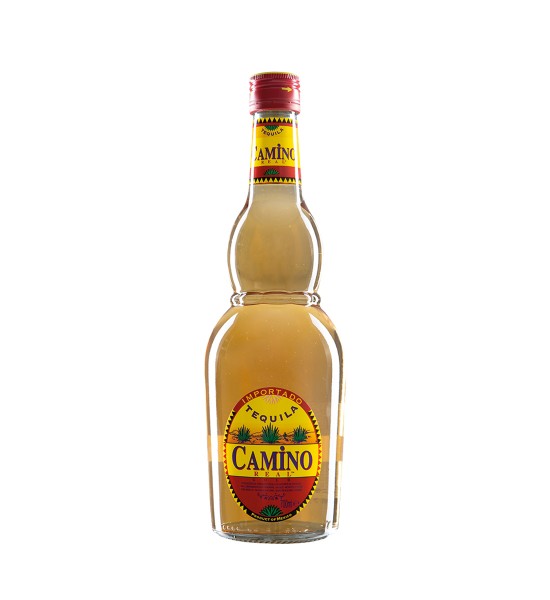 Camino real Gold Tequila 0.7L - 1