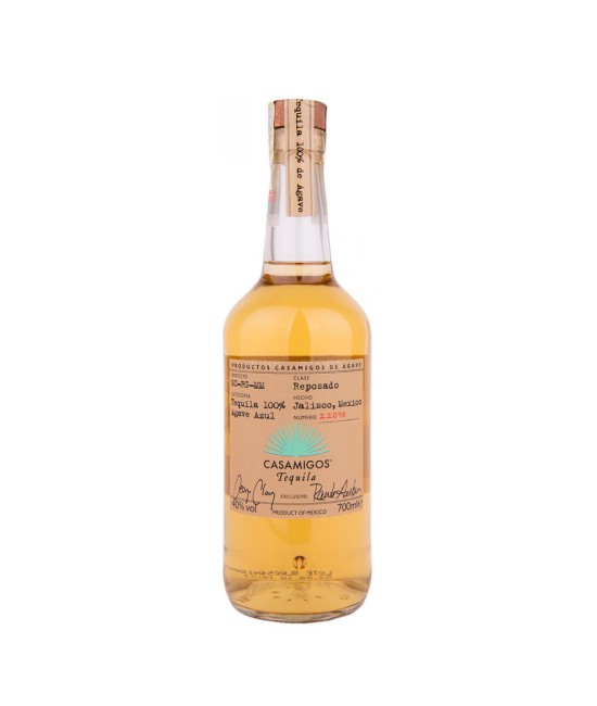 Casamigos Reposado Tequila 0.7L