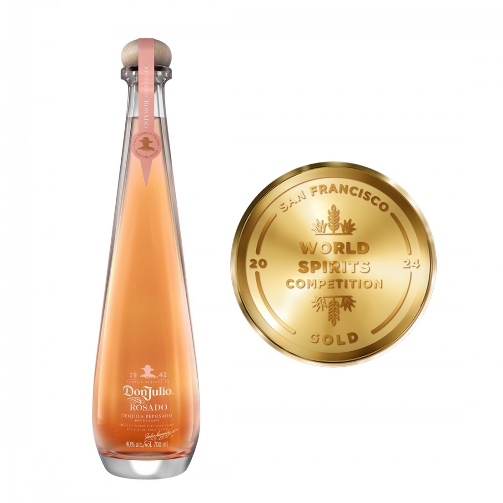 Don Julio1942 Rosado Reposado 0.7L