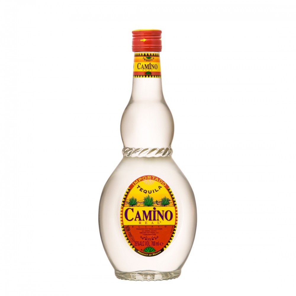 Camino Real Blanco Tequila 0.7L Camino Real Blanco Tequila 0.7L