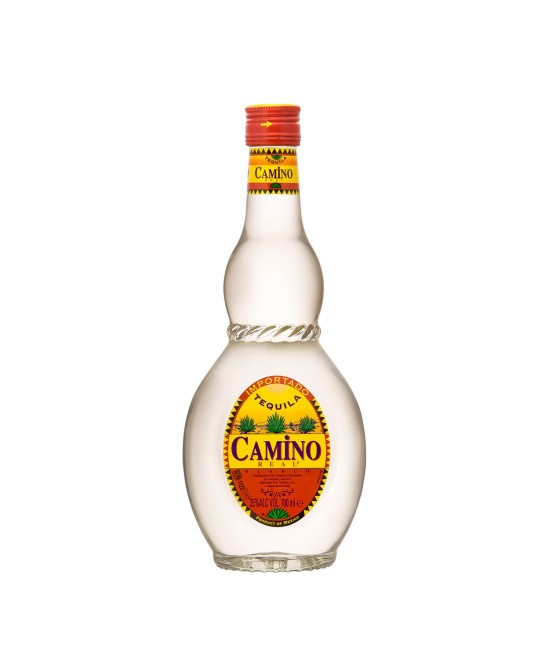 TEQUILA - Camino Real Blanco Tequila 0.7L