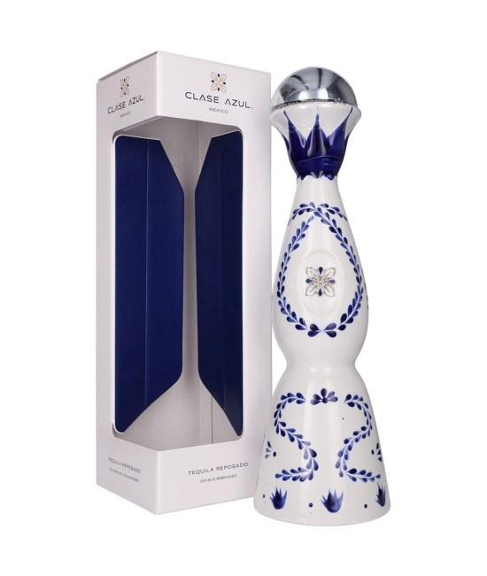 Clase Azul Reposado Tequila 1.75L PENTRU BAR - Clase Azul Reposado Tequila 1.75L
