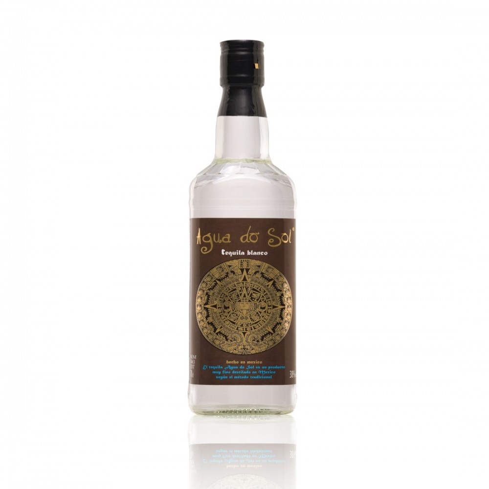 Agua Do Sol Blanco Tequila 0.7L Agua Do Sol Blanco Tequila 0.7L