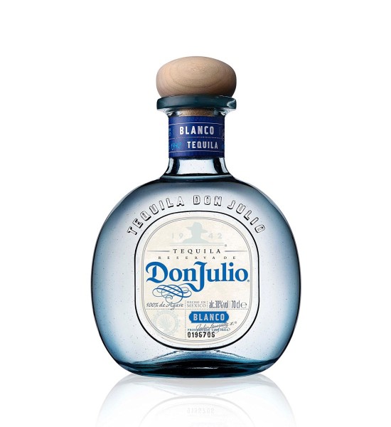 Don Julio Blanco Tequila 0.7L - 1